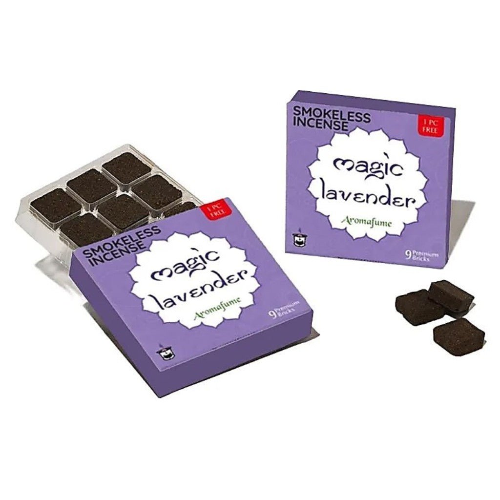 Aromafume briques d&