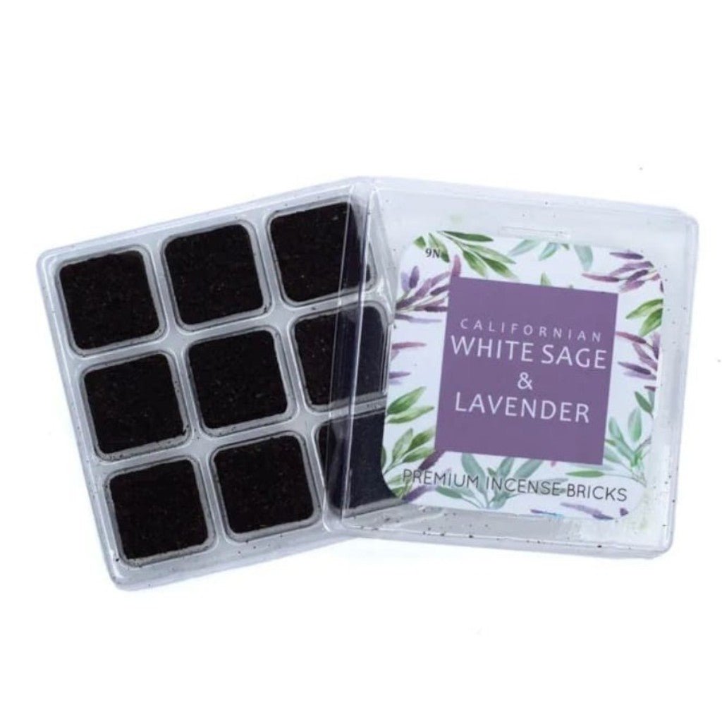 Aromafume briques d&