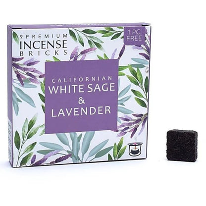 Aromafume briques d&