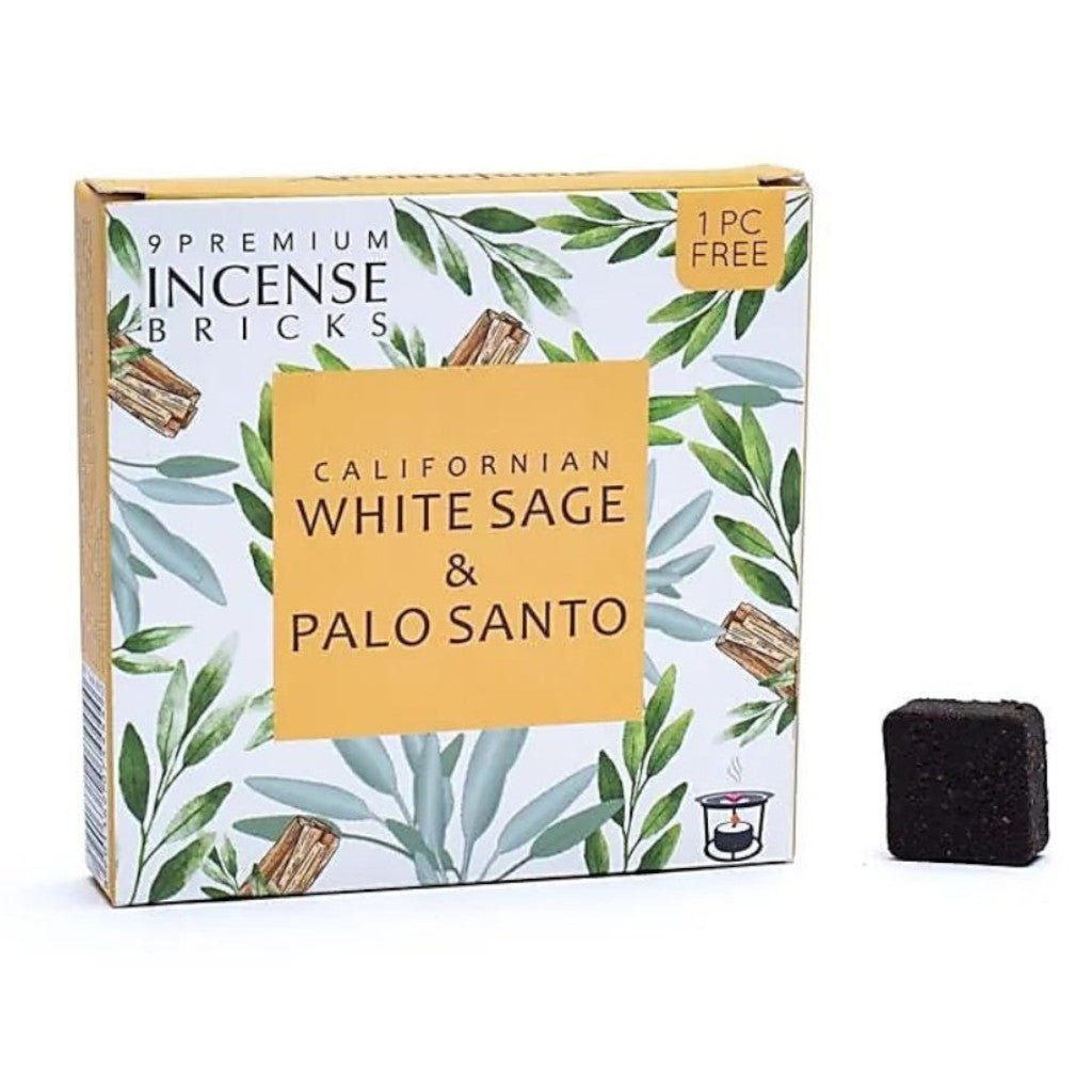 Aromafume briques d&