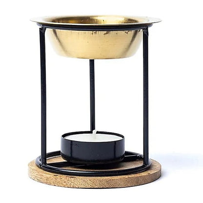 Aromafume bruleur d&