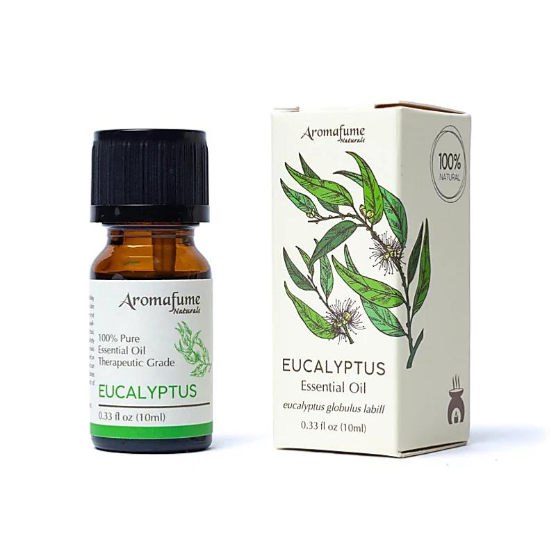Aromafume Huile Essentielle Eucalyptus 10ml - La Boite à Cailloux