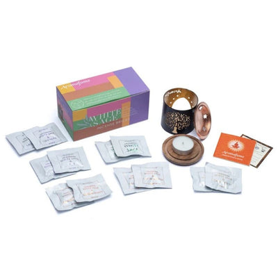 Aromafume set d'encens sauge blanche