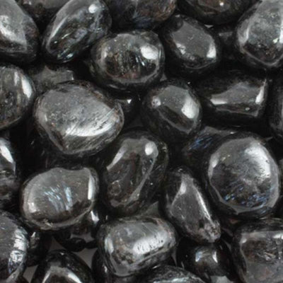 Astrophyllite Chine (pierre roulée)