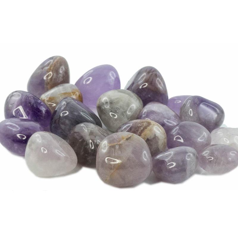 Auralite - 23 Canada A (pierre roulée) - La Boite à Cailloux