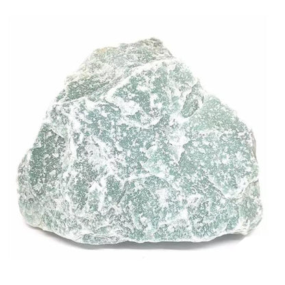 Aventurine verte Brésil A (pierre brute) - La Boite à Cailloux
