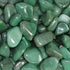 Aventurine verte Brésil A (pierre roulée) - La Boite à Cailloux