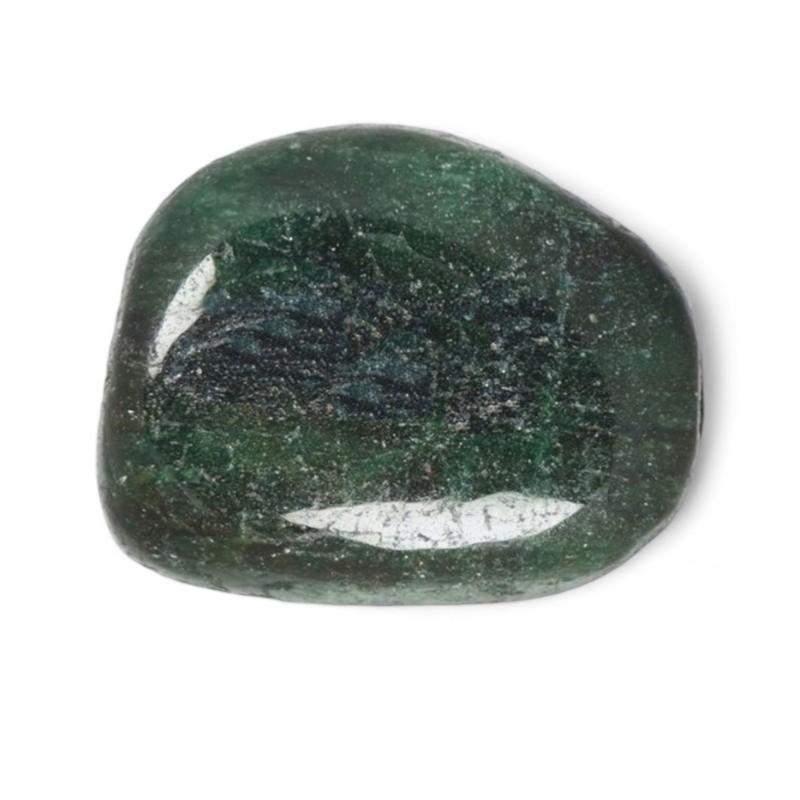 Aventurine verte Brésil A (pierre roulée) - La Boite à Cailloux