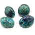 Azurite malachite Pérou A (pierre roulée) - La Boite à Cailloux