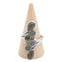 Bague labradorite Madagascar AA argent 925 - La Boite à Cailloux