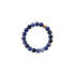Bague perles Sodalite Brésil A (boules 3mm) - La Boite à Cailloux