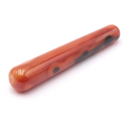 Carnelian massage wand Brazil A