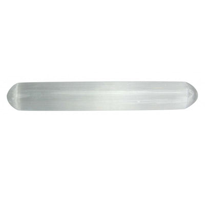 Selenite massage stick Morocco A+