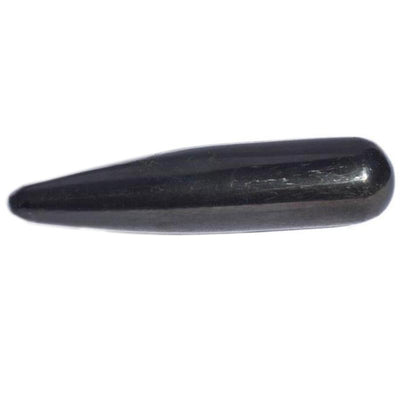 Shungite Massage Stick Russia A (10cm)