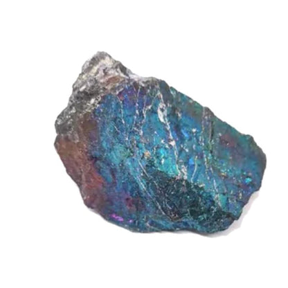 Bornite Mexique A (pierre brute) - La Boite à Cailloux