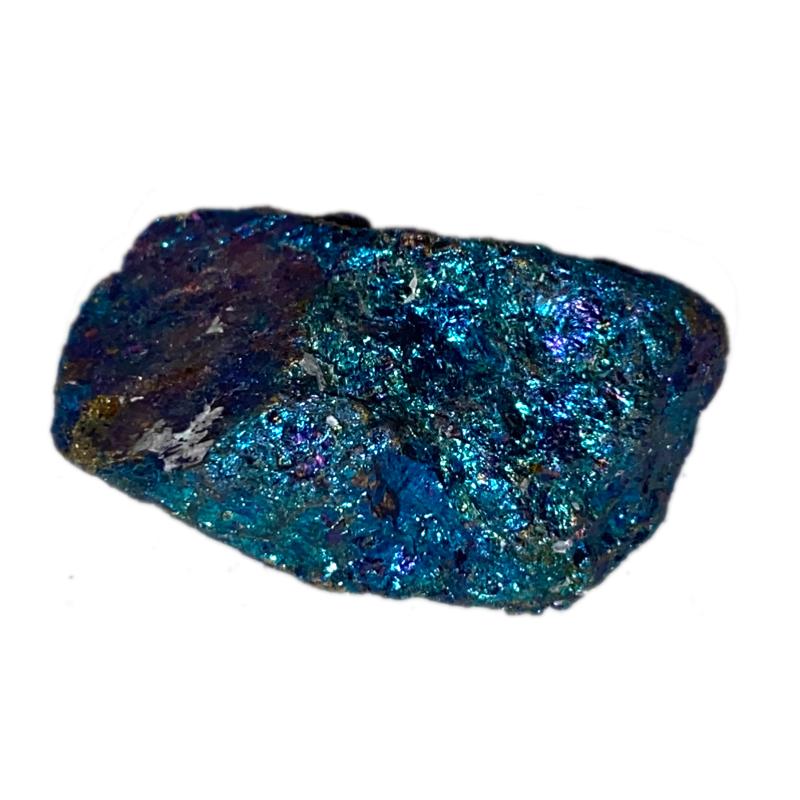 Bornite Mexique A (pierre brute) - La Boite à Cailloux