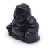 Bouddha obsidienne noire A - 50mm - La Boite à Cailloux