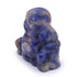 Bouddha sodalite Brésil A - 40mm - La Boite à Cailloux