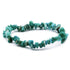 Bracelet amazonite Russie A (perles baroques) - La Boite à Cailloux