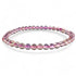 Bracelet amétrine Brésil A (boules 3 - 4mm) - La Boite à Cailloux