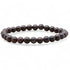 Bracelet astrophyllite Norvège A+ (boules 5 - 6mm) - La Boite à Cailloux