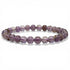 Bracelet Auralite - 23 Canada A+ (boules 5 - 6mm) - La Boite à Cailloux