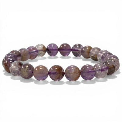 Bracelet Auralite-23 Canada A+ (boules 7-8mm)