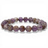 Bracelet Auralite - 23 Canada A+ (boules 7 - 8mm) - La Boite à Cailloux