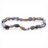 Bracelet auralite 23 Canada A (grains 5 - 7mm) - La Boite à Cailloux