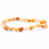 Bracelet aventurine jaune Brésil A grains 5 - 7mm - La Boite à Cailloux