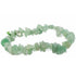 Bracelet aventurine verte Brésil A (perles baroques) - La Boite à Cailloux