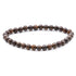 Bracelet bronzite Brésil A (boules 5 - 6mm) - La Boite à Cailloux