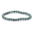 Bracelet Budstone Afrique du Sud A (boules 5 - 6mm) - La Boite à Cailloux