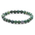 Bracelet Budstone Afrique du Sud A (boules 7 - 8mm) - La Boite à Cailloux