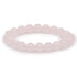 Bracelet calcite rose Pérou AA+ (boules 9 - 10mm) - La Boite à Cailloux