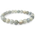 Bracelet célestine Madagascar A (boules 7 - 8mm) - La Boite à Cailloux