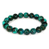 Bracelet chrysocolle Congo AAA (boules 10 - 11mm) - La Boite à Cailloux