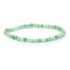 Bracelet Chrysoprase Australie AA+ (boules 3 - 4mm) - La Boite à Cailloux