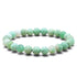 Bracelet Chrysoprase Australie AA+ (boules 7-8mm) - La Boite à Cailloux