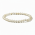 Bracelet citrine naturelle Madagascar A (perles facettées 3 - 4mm) - La Boite à Cailloux