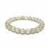 Bracelet citrine naturelle Madagascar AA (boules 7-8mm) - La Boite à Cailloux