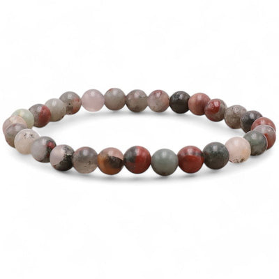 South Africa heliotrope bracelet A (5-6mm balls)