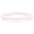 Bracelet jade blanc de Chine A (boules 5 - 6mm) - La Boite à Cailloux