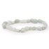 Bracelet jade de Birmanie A (grains 5 - 7mm) - La Boite à Cailloux