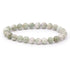 Bracelet jade de Hetian Chine A (boules 7 - 8mm) - La Boite à Cailloux