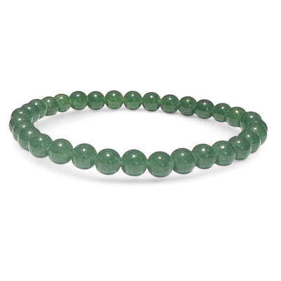Canadian AA Nephrite Jade Bracelet (5-6mm Balls)