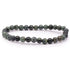 Bracelet jaspe kimbaba Madagascar A (boules 5 - 6mm) - La Boite à Cailloux