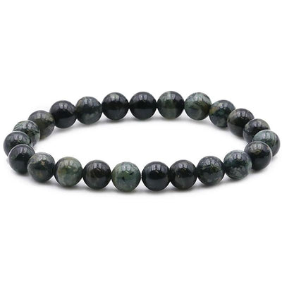 Bracelet jaspe kimbaba Madagascar A (boules 7-8mm)