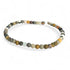 Bracelet jaspe océan Etats - Unis A+ (boules 3 - 4mm) - La Boite à Cailloux