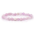 Bracelet Kunzite Brésil A+ (grains 5 - 7mm) - La Boite à Cailloux
